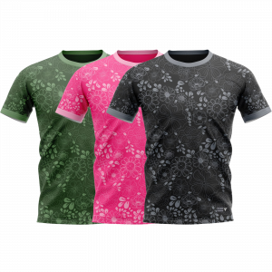 Accueil maillot à fleur à personnaliser